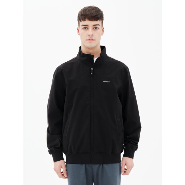 Ανδρικό Μπουφάν EMERSON 221.EM10.37 Μαύρο - Image 1