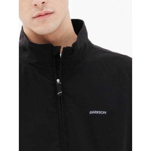Ανδρικό Μπουφάν EMERSON 221.EM10.37 Μαύρο - Image 5
