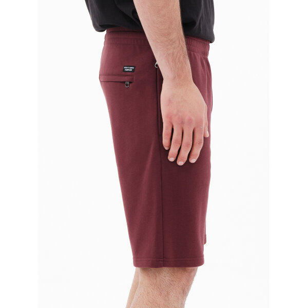 Ανδρική Βερμούδα Φούτερ EMERSON 221.EM26.33 Μπορντώ - Image 8