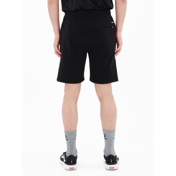 Ανδρική Βερμούδα Φούτερ EMERSON 221.EM26.41 Μαυρο - Image 2