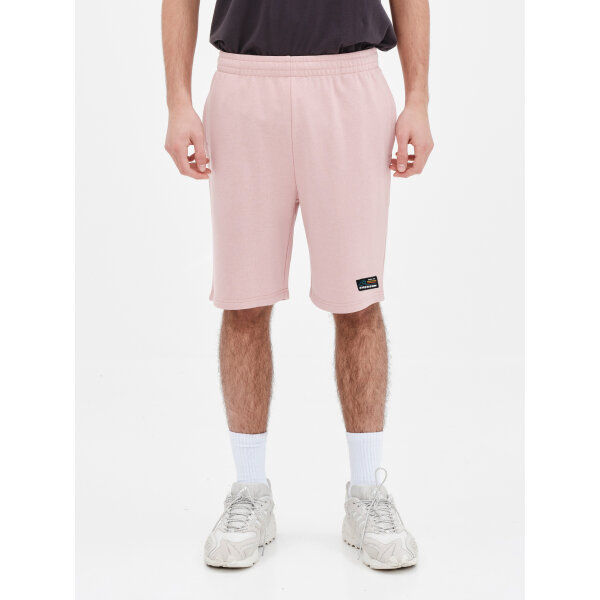 Ανδρική Βερμούδα Φούτερ EMERSON 221.EM26.41 Ροζ - Image 1