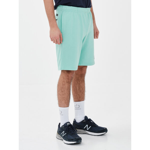Ανδρική Βερμούδα Φούτερ EMERSON 221.EM26.41 Πράσινο - Image 2