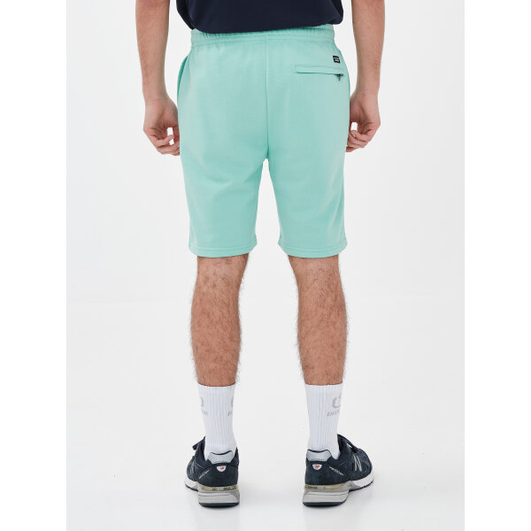 Ανδρική Βερμούδα Φούτερ EMERSON 221.EM26.41 Πράσινο - Image 3