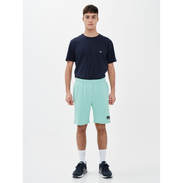 Ανδρική Βερμούδα Φούτερ EMERSON 221.EM26.41 Πράσινο - Image 4