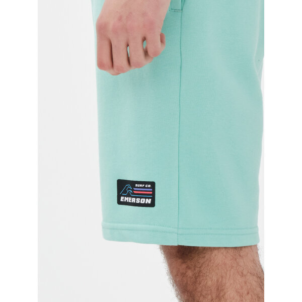 Ανδρική Βερμούδα Φούτερ EMERSON 221.EM26.41 Πράσινο - Image 5