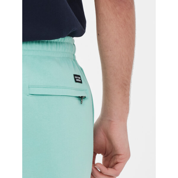 Ανδρική Βερμούδα Φούτερ EMERSON 221.EM26.41 Πράσινο - Image 6
