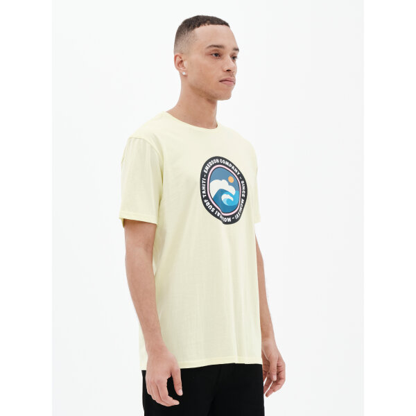 Ανδρική Μπλούζα EMERSON 221.EM33.35 Κίτρινο - Image 2