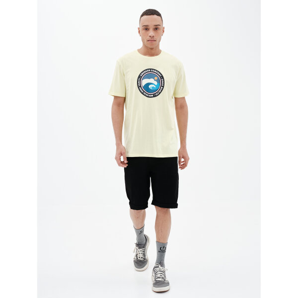 Ανδρική Μπλούζα EMERSON 221.EM33.35 Κίτρινο - Image 4