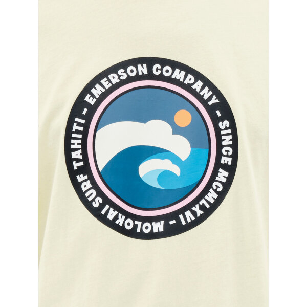 Ανδρική Μπλούζα EMERSON 221.EM33.35 Κίτρινο - Image 5