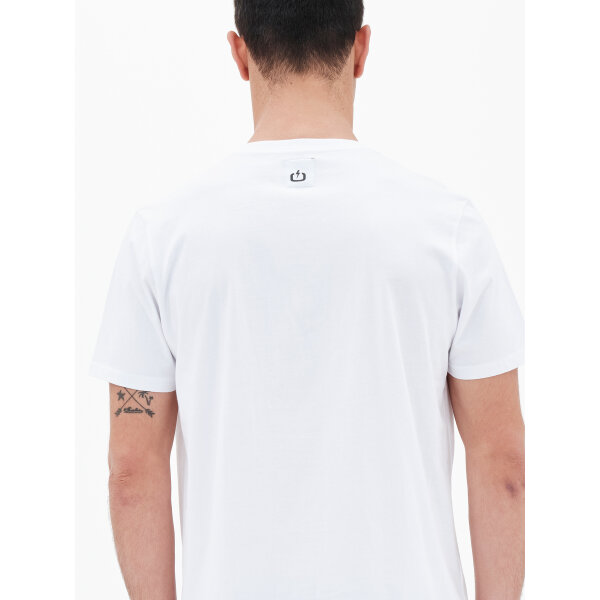 Ανδρική Μπλούζα EMERSON 221.EM33.35 Λευκό - Image 3