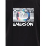 Ανδρική Μπλούζα EMERSON 221.EM33.55 Μαύρο - Image 5