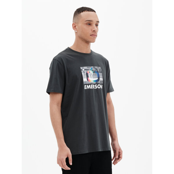 Ανδρική Μπλούζα EMERSON 221.EM33.55 Πράσινο - Image 2