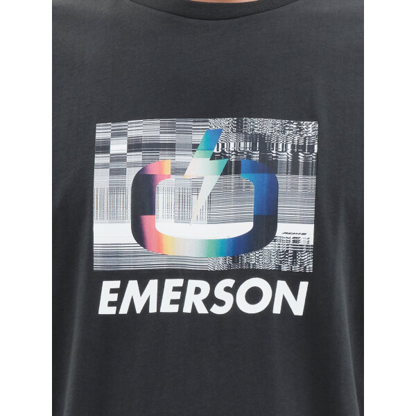 Ανδρική Μπλούζα EMERSON 221.EM33.55 Πράσινο - Image 5