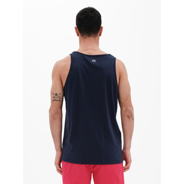 Ανδρική Μπλούζα Αμάνικη  EMERSON 221.EM37.63 Μπλέ - Image 3