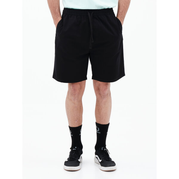 221.EM48.98-BLACK_1 Ανδρική Βερμούδα EMERSON 221.EM48.98 Μαύρο - Image 1