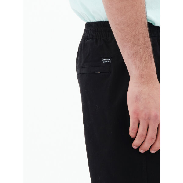 221.EM48.98-BLACK_6 Ανδρική Βερμούδα EMERSON 221.EM48.98 Μαύρο - Image 6