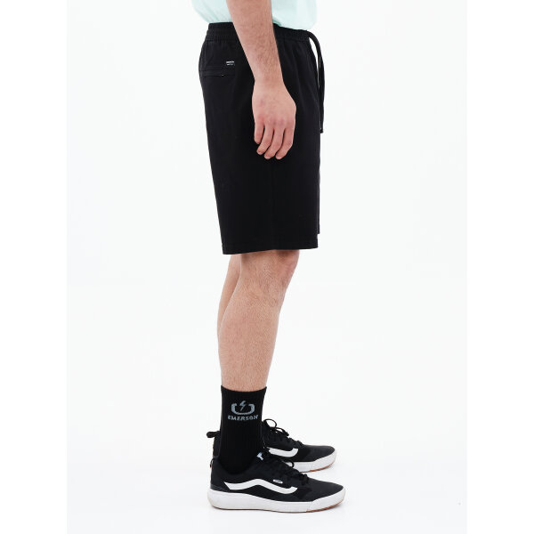 221.EM48.98-BLACK_8 Ανδρική Βερμούδα EMERSON 221.EM48.98 Μαύρο - Image 8