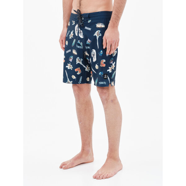 Ανδρικό Μαγιό EMERSON 221.EM524.19CR Μπλέ - Image 2