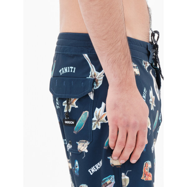 Ανδρικό Μαγιό EMERSON 221.EM524.19CR Μπλέ - Image 5