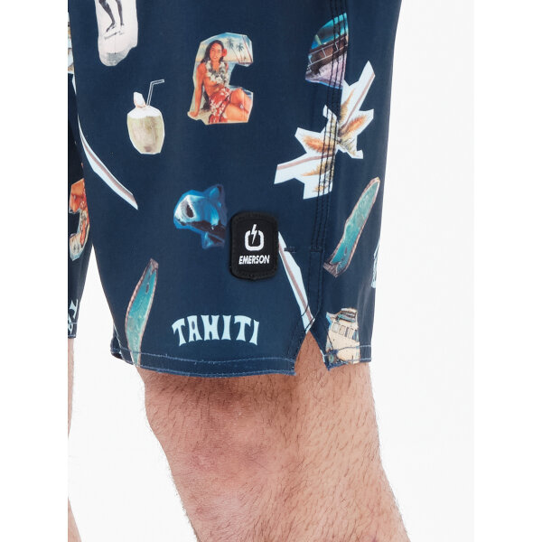 Ανδρικό Μαγιό EMERSON 221.EM524.19CR Μπλέ - Image 6