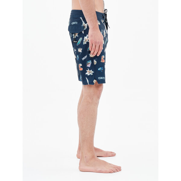 Ανδρικό Μαγιό EMERSON 221.EM524.19CR Μπλέ - Image 7