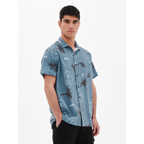 Ανδρικό Πουκάμισο EMERSON 221.EM61.03 Πράσινο - Image 2