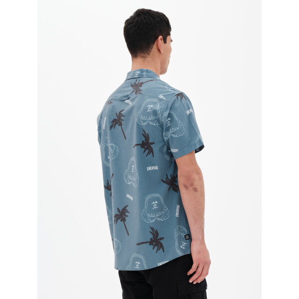 Ανδρικό Πουκάμισο EMERSON 221.EM61.03 Πράσινο - Image 3