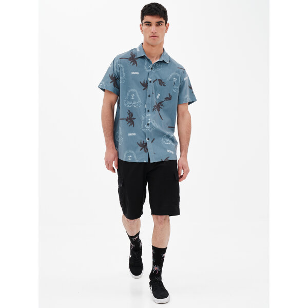 Ανδρικό Πουκάμισο EMERSON 221.EM61.03 Πράσινο - Image 4