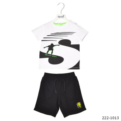 ΣΕΤ ΒΕΡΜΟΥΔΑ ΜΑΚΟ WHITE SPRINT 222-1013