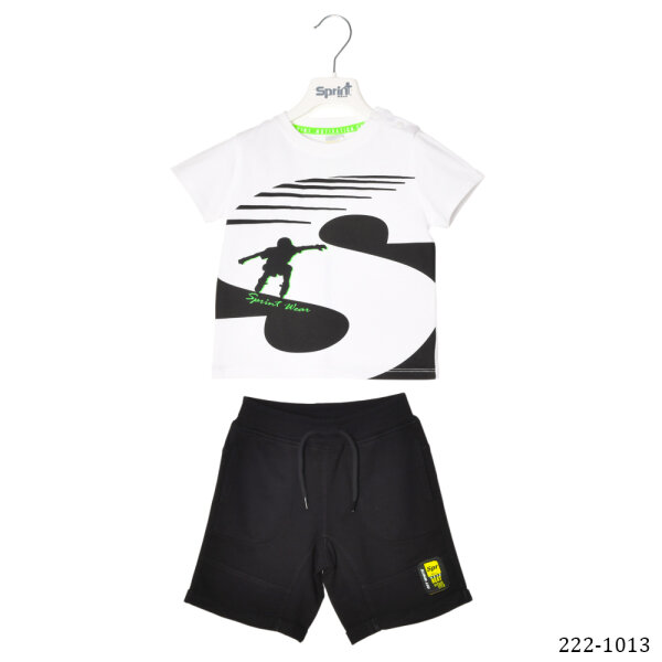 ΣΕΤ ΒΕΡΜΟΥΔΑ ΜΑΚΟ WHITE SPRINT 222-1013 - Image 1