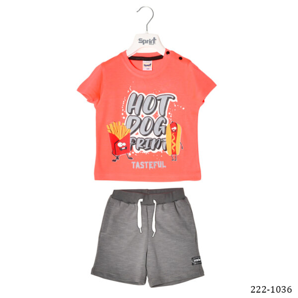 222-1036 CORAL-450 ΣΕΤ ΒΕΡΜΟΥΔΑ ΜΑΚΟ CORAL SPRINT 222-1036 - Image 1