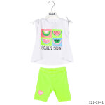 ΣΕΤ ΚΟΛΑΝ ΚΟΡΙΤΣΙ SQUEEZE SPRINT 222-2041