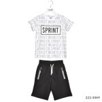 ΣΕΤ ΜΑΚΟ ΒΕΡΜΟΥΔΑ ΑΓΟΡΙ  STREET WEAR SPRINT 222-3049