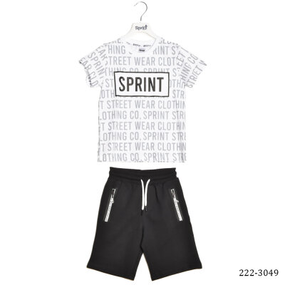 ΣΕΤ ΜΑΚΟ ΒΕΡΜΟΥΔΑ ΑΓΟΡΙ STREET WEAR SPRINT 222-3049