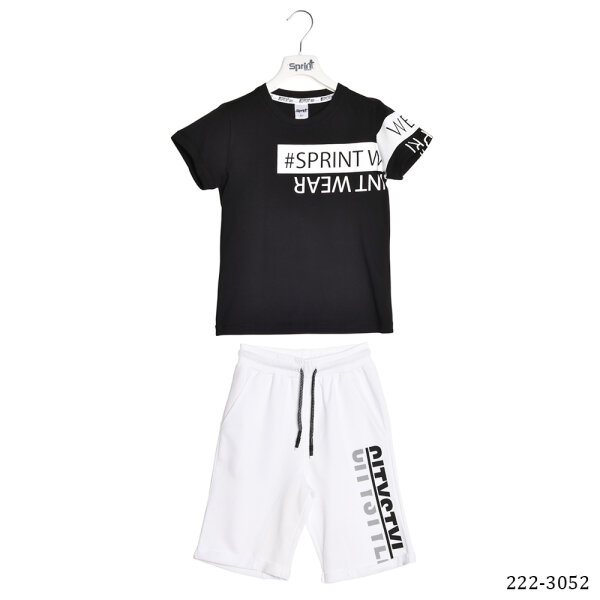 222-3052 BLACK-200 ΣΕΤ ΜΑΚΟ ΒΕΡΜΟΥΔΑ ΑΓΟΡΙ WEAR SPRINT 222-3052 - Image 1