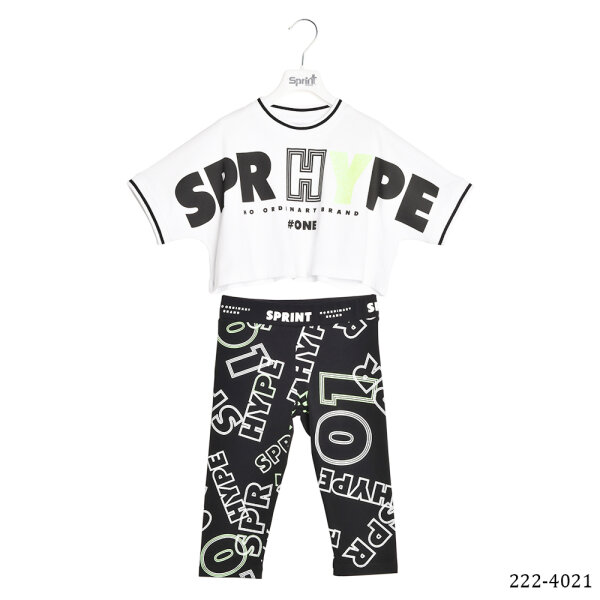 222-4021 WHITE-100 ΣΕΤ ΚΟΛΑΝ ΜΑΚΟ WHITE SPRINT 222-4021 - Image 1