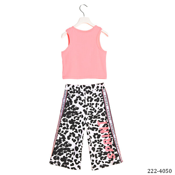 222-4050 PINK FLUO-818b ΣΕΤ ZIP ΜΑΚΟ PINK SPRINT 222-4050 - Image 2