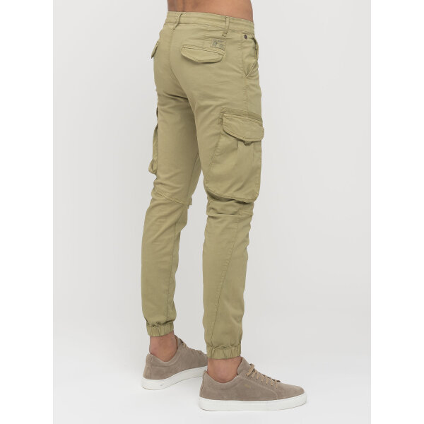 Ανδρικό Παντελόνι STAFF CARGO 5-864.000.9.047 Χακί - Image 5