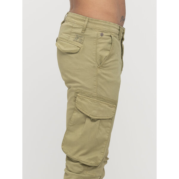 Ανδρικό Παντελόνι STAFF CARGO 5-864.000.9.047 Χακί - Image 6