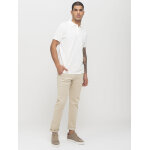 Ανδρικό Παντελόνι STAFF Chino 5-898.217.9.047 Culton Μπέζ - Image 2