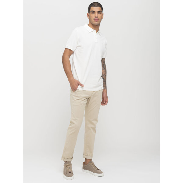 Ανδρικό Παντελόνι STAFF Chino 5-898.217.9.047 Culton Μπέζ - Image 2