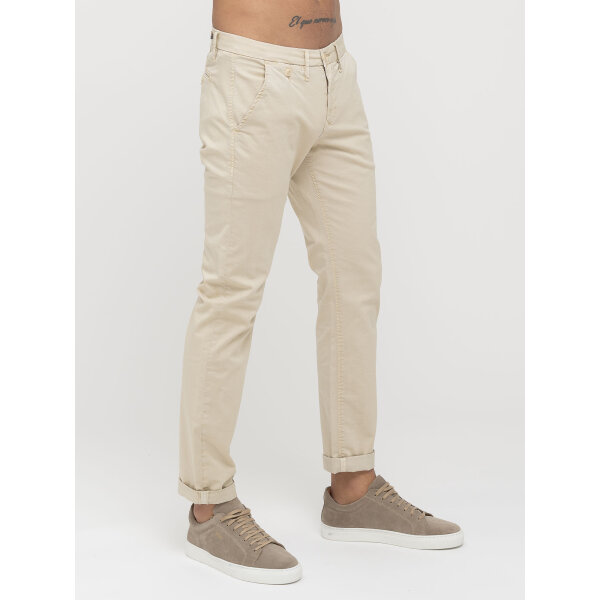 Ανδρικό Παντελόνι STAFF Chino 5-898.217.9.047 Culton Μπέζ - Image 3