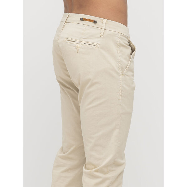 Ανδρικό Παντελόνι STAFF Chino 5-898.217.9.047 Culton Μπέζ - Image 4