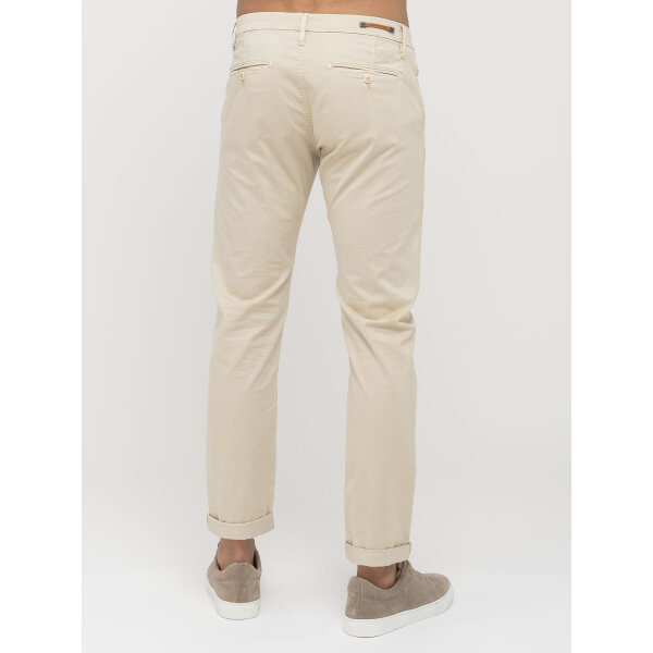 Ανδρικό Παντελόνι STAFF Chino 5-898.217.9.047 Culton Μπέζ - Image 5