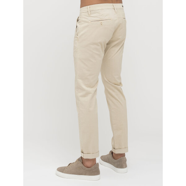 Ανδρικό Παντελόνι STAFF Chino 5-898.217.9.047 Culton Μπέζ - Image 6