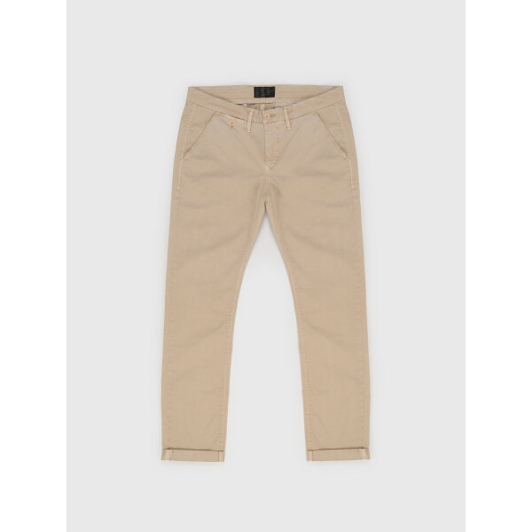 Ανδρικό Παντελόνι STAFF Chino 5-898.217.9.047 Culton Μπέζ - Image 7