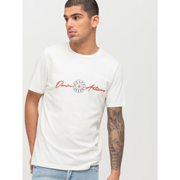 64-004.047.Ν0024-3-900x1200 Ανδρική Μπλούζα STAFF 64-004.047 ZAK Λευκό - Image 3