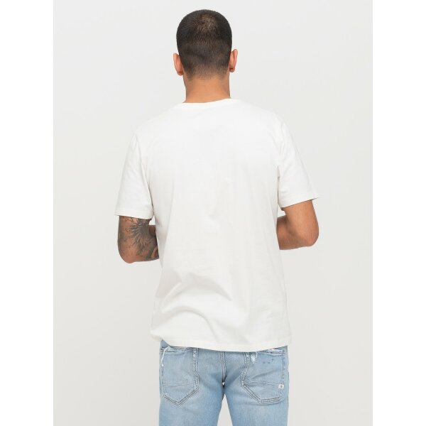 64-004.047.Ν0024-4-900x1200 Ανδρική Μπλούζα STAFF 64-004.047 ZAK Λευκό - Image 4