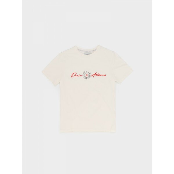 64-004.047.Ν0024-7-900x1200 Ανδρική Μπλούζα STAFF 64-004.047 ZAK Λευκό - Image 7