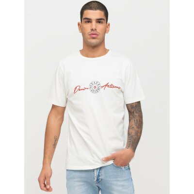 Ανδρική Μπλούζα STAFF 64-004.047 ZAK Λευκό